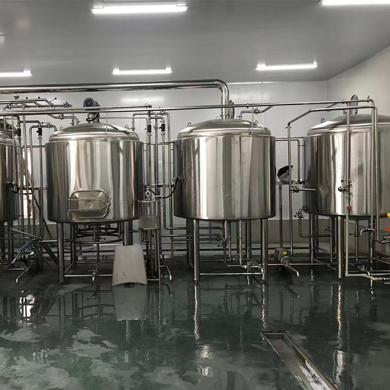 周宁精酿啤酒设备